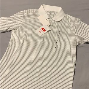 Uni Qlo Golf Polo